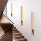 Cindelwyn Travertine Wall Light-Moonnatur