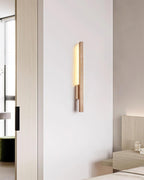 Cindelwyn Travertine Wall Light-Moonnatur