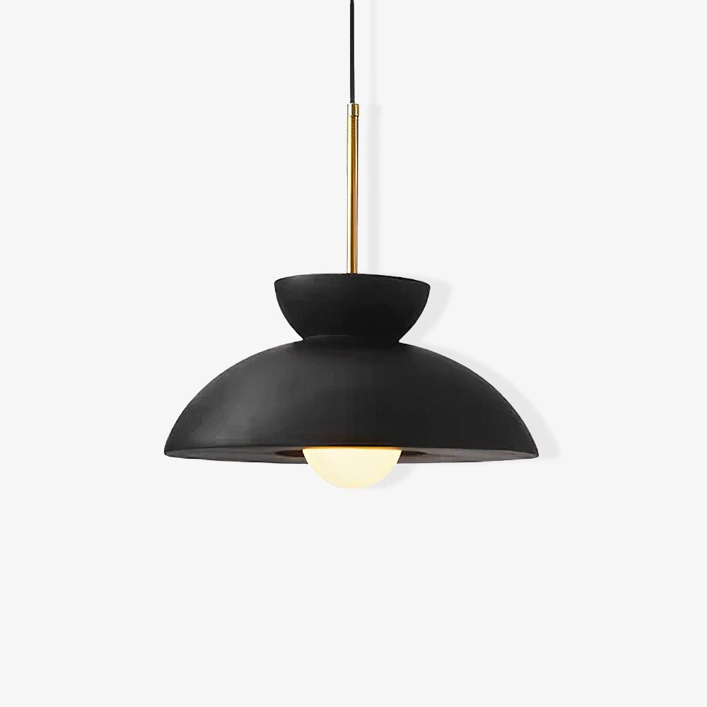 Brynara Resin Pendant Light-Moonnatur
