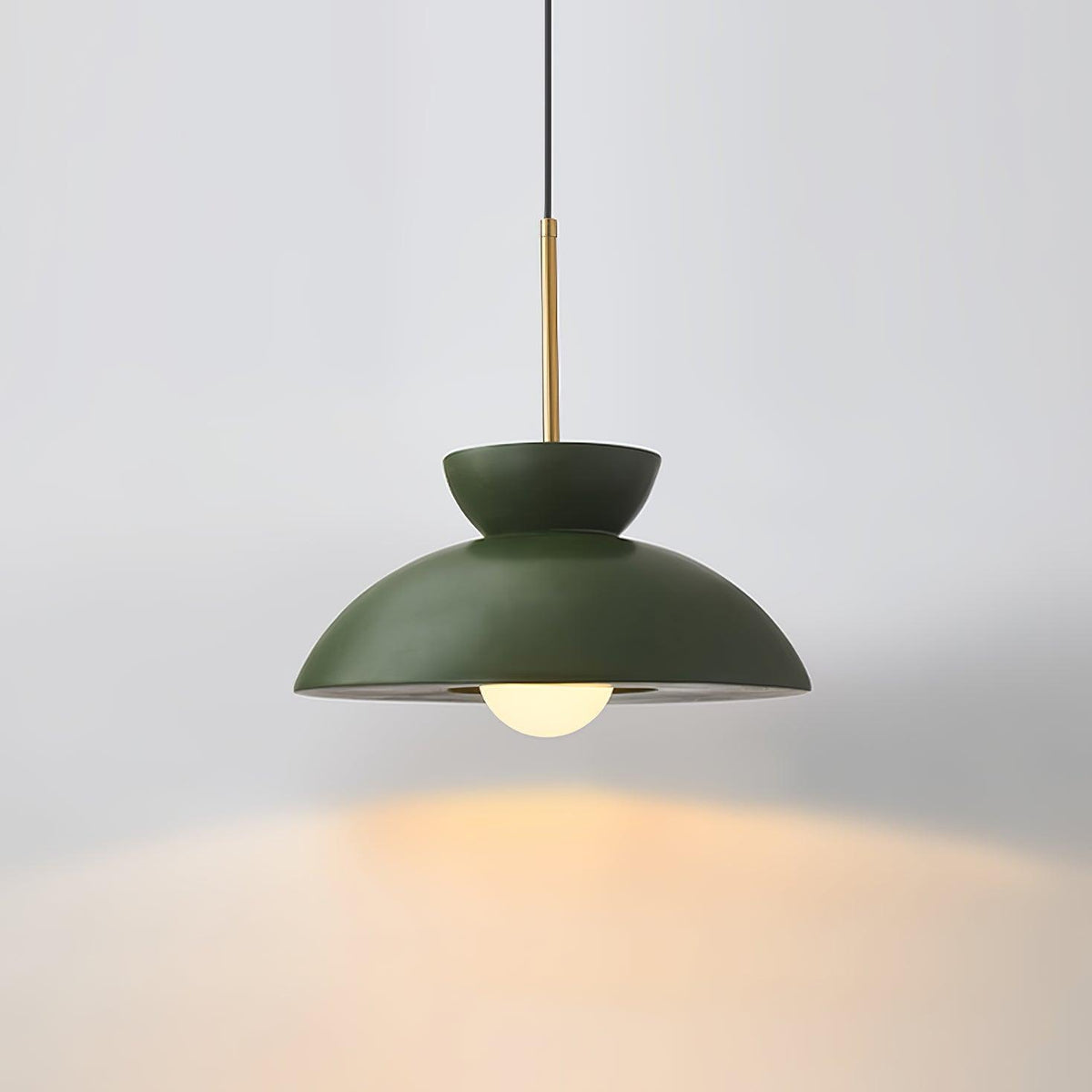 Brynara Resin Pendant Light-Moonnatur