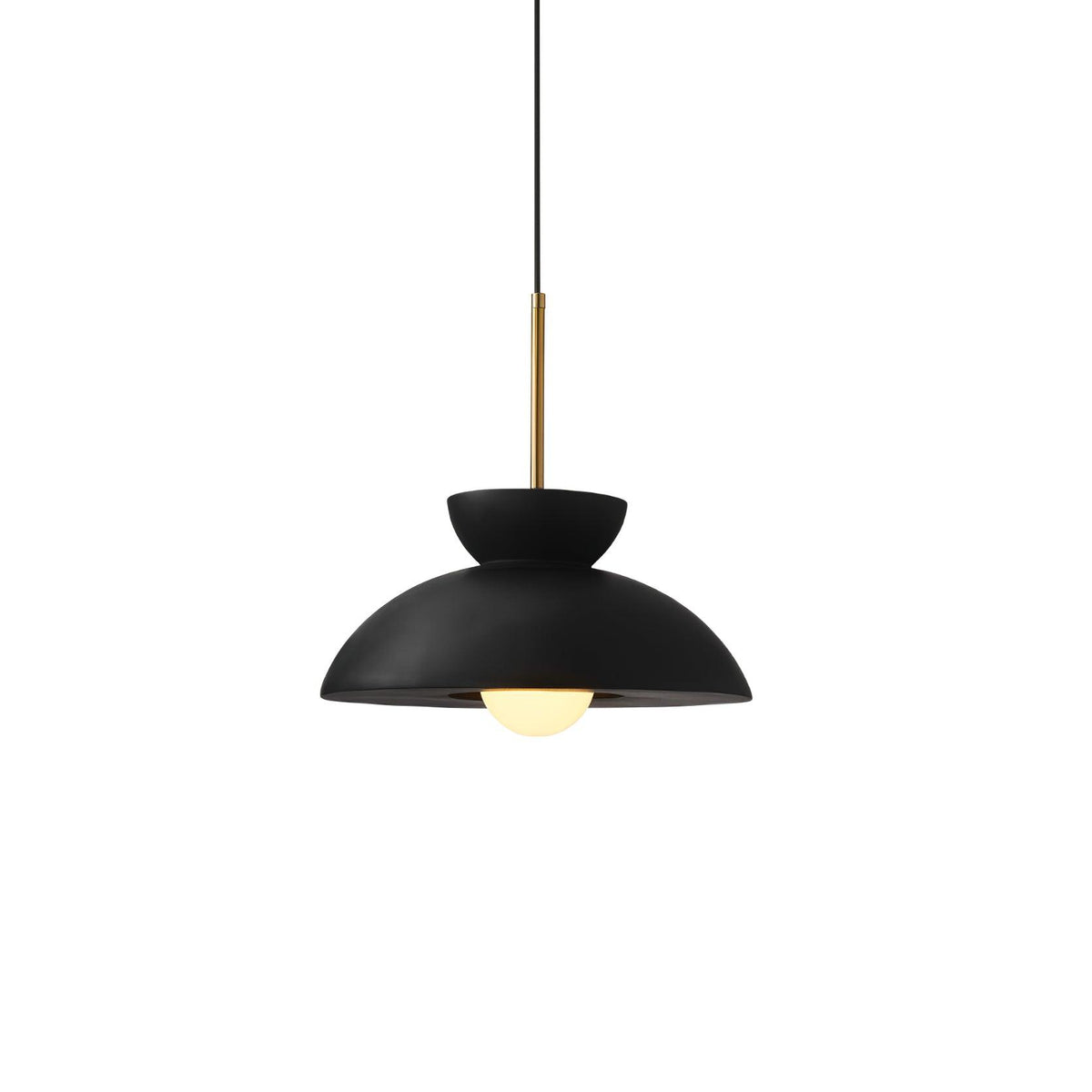 Brynara Resin Pendant Light-Moonnatur