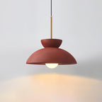 Brynara Resin Pendant Light-Moonnatur