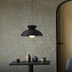 Brynara Resin Pendant Light-Moonnatur