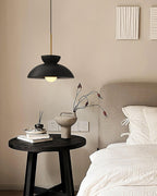 Brynara Resin Pendant Light-Moonnatur