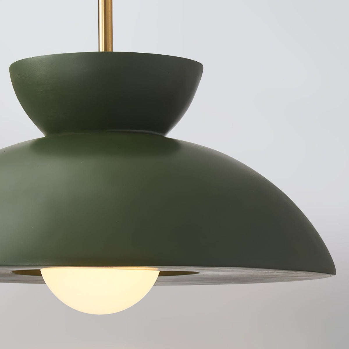 Brynara Resin Pendant Light-Moonnatur