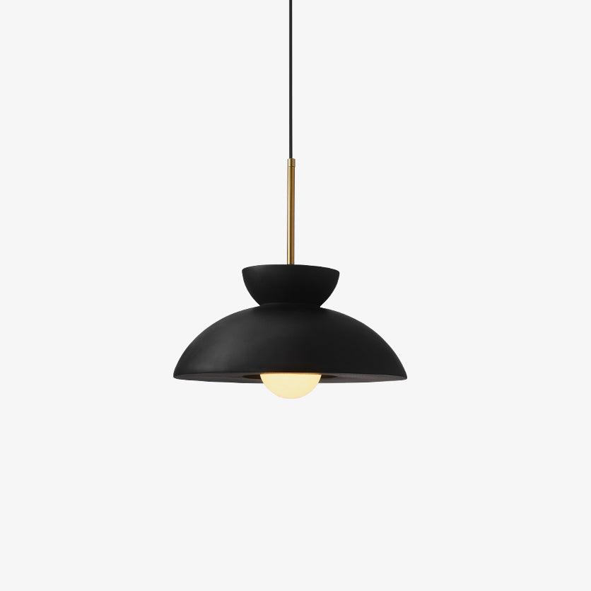 Brynara Resin Pendant Light-Moonnatur