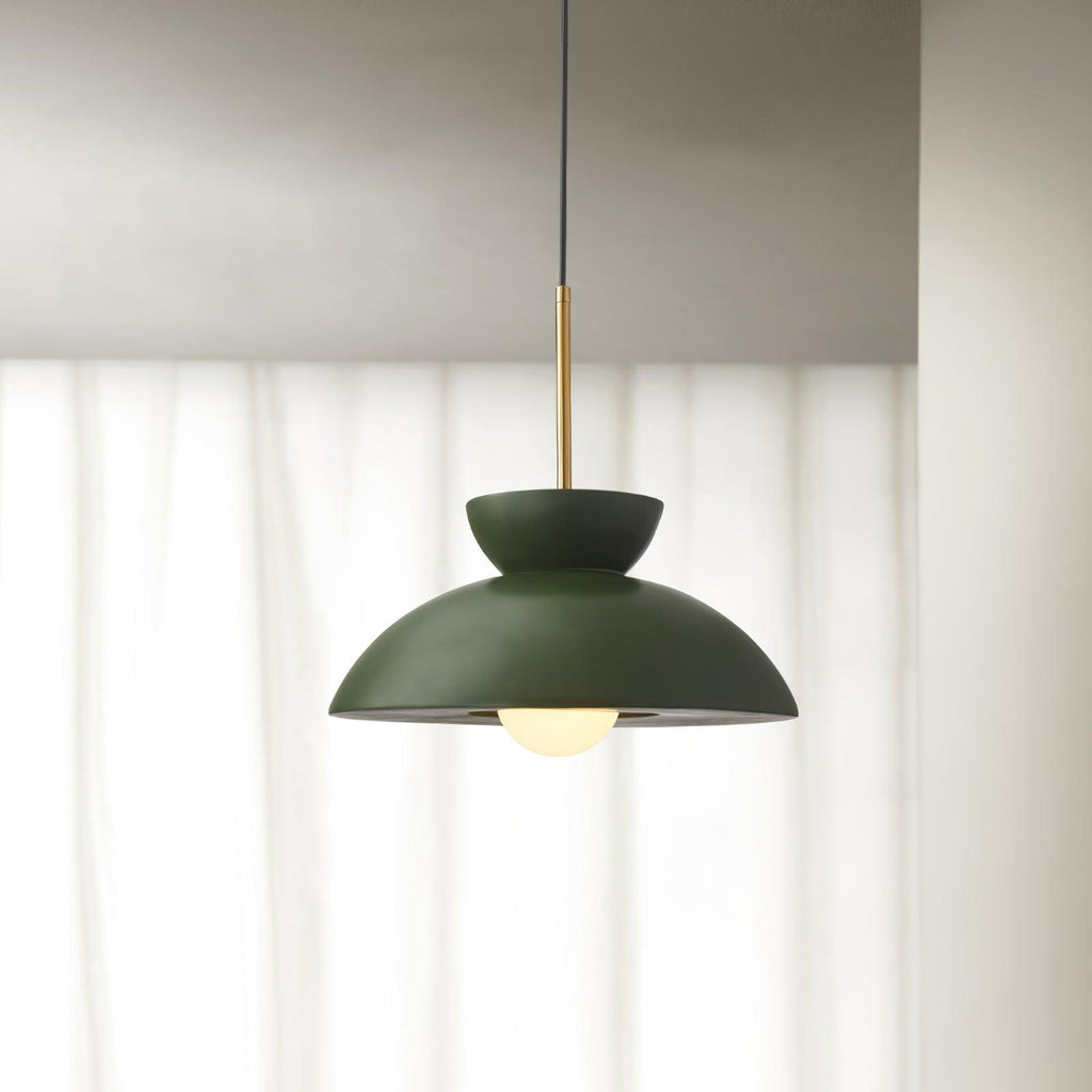 Brynara Resin Pendant Light-Moonnatur