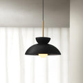 Brynara Resin Pendant Light-Moonnatur