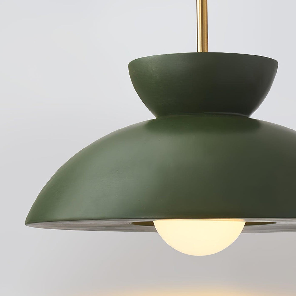Brynara Resin Pendant Light-Moonnatur