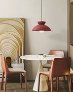 Brynara Resin Pendant Light-Moonnatur