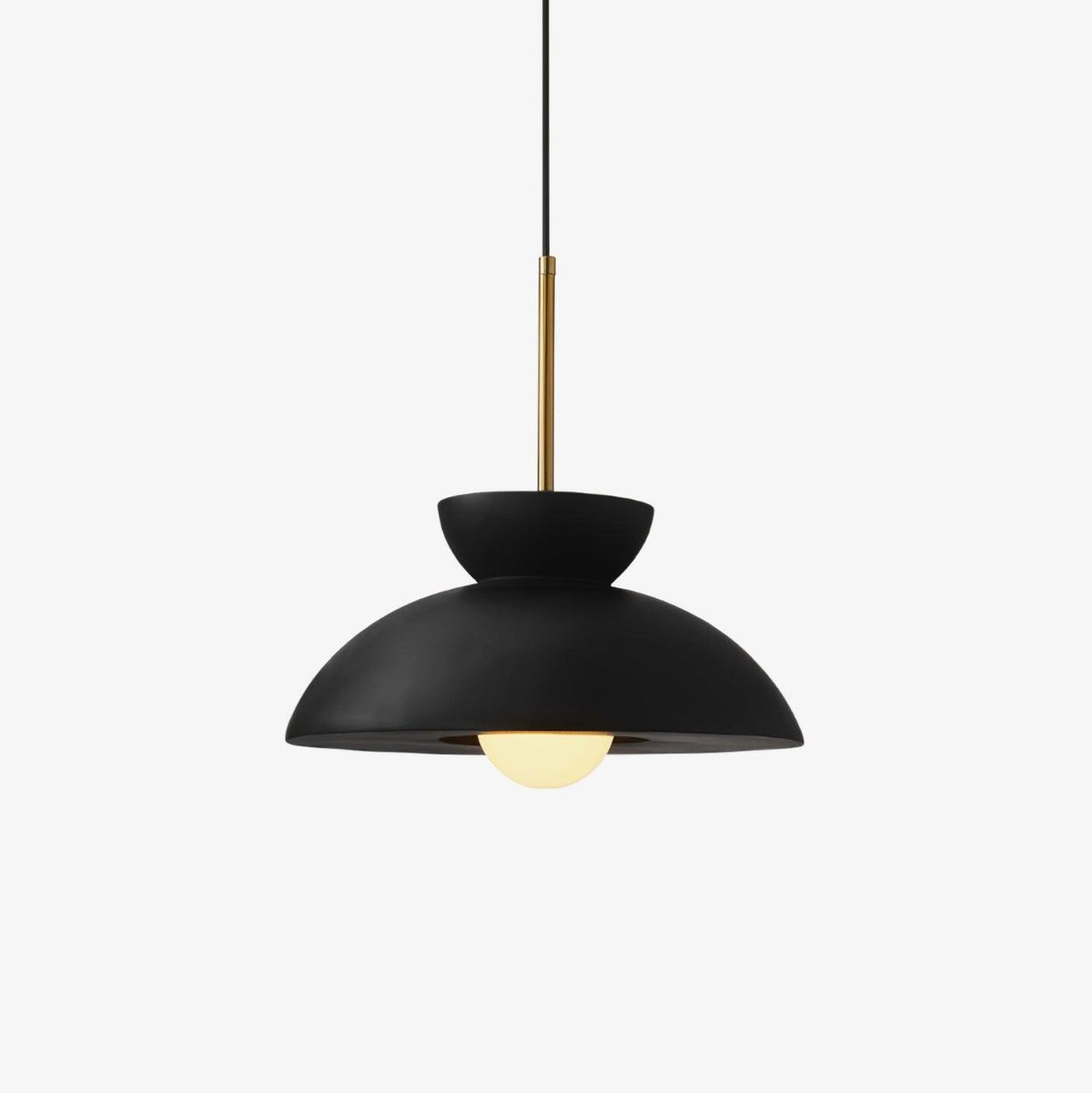Brynara Resin Pendant Light-Moonnatur