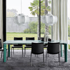 Grevenna Cocoon Silk Pendant Light-Moonnatur
