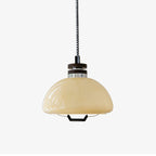 Harleth Glass Pendant Light-Moonnatur