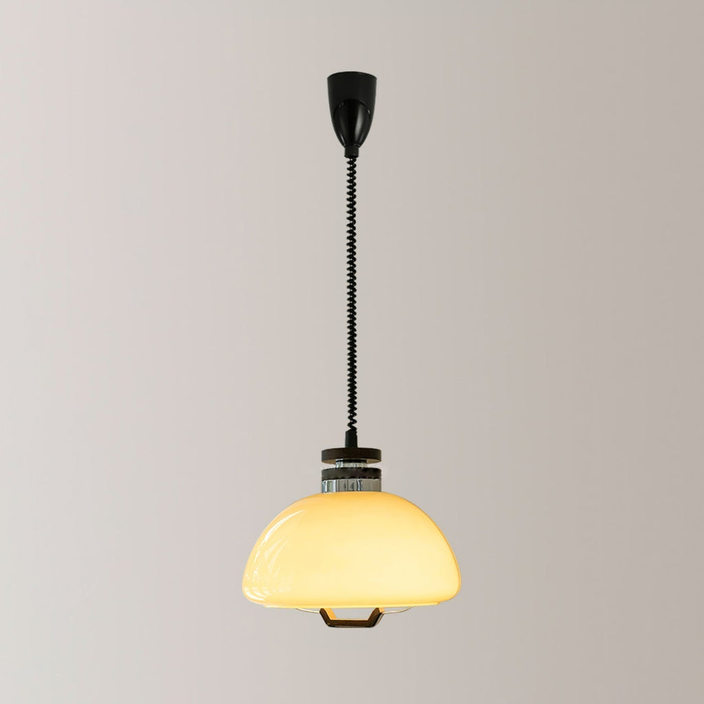 Harleth Glass Pendant Light-Moonnatur
