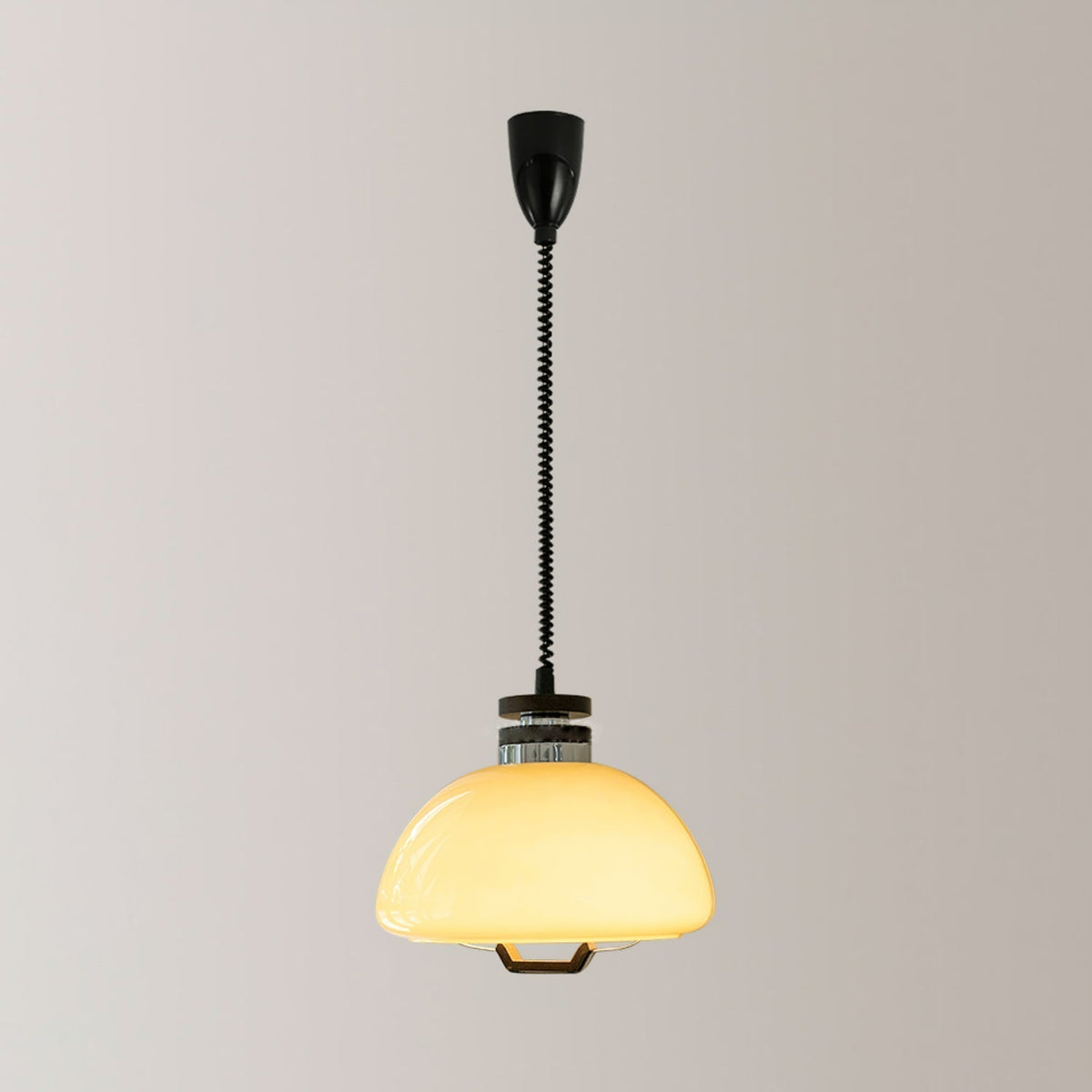 Harleth Glass Pendant Light-Moonnatur