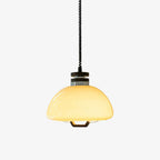 Harleth Glass Pendant Light-Moonnatur