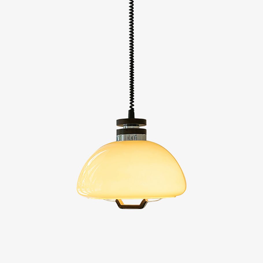 Harleth Glass Pendant Light-Moonnatur