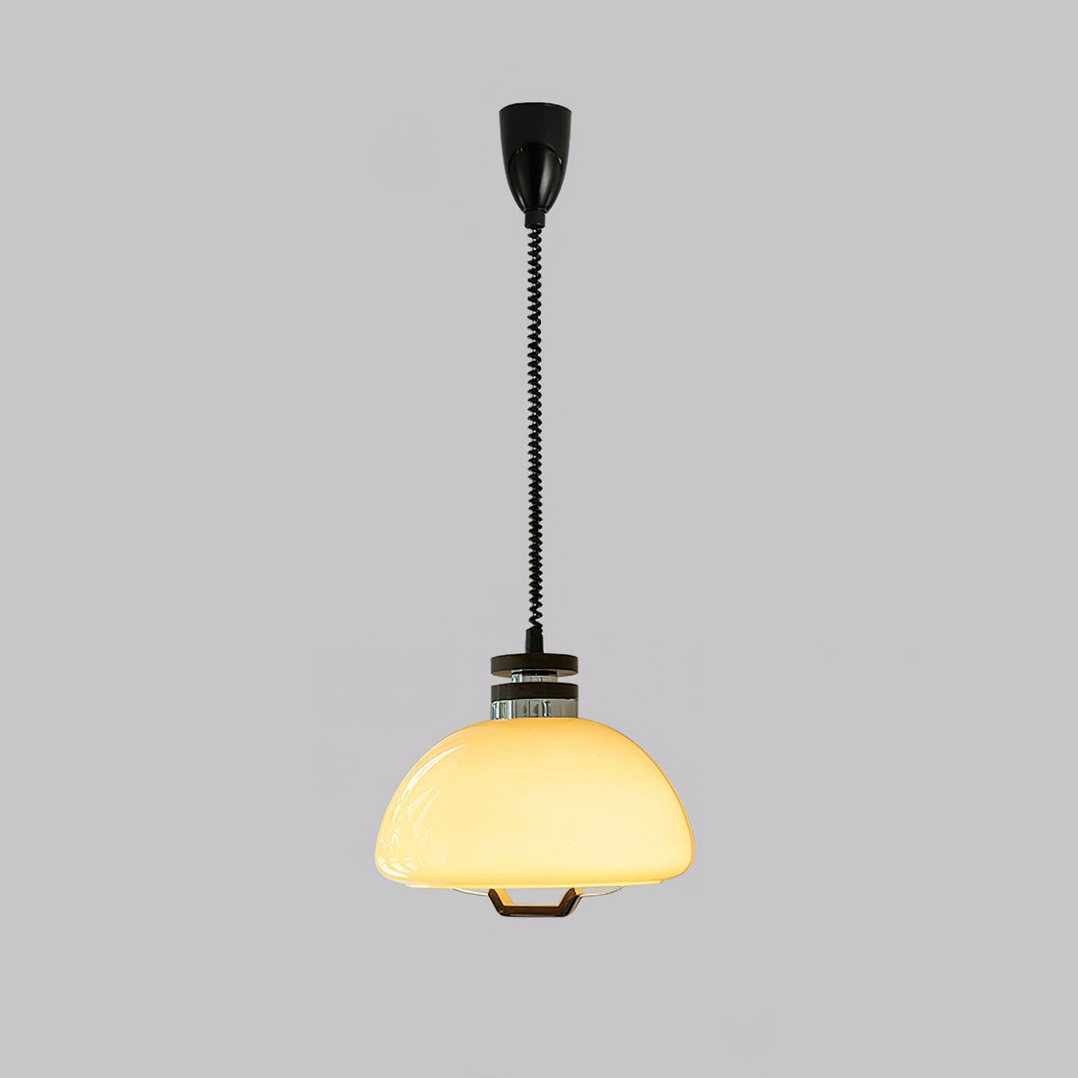 Harleth Glass Pendant Light-Moonnatur