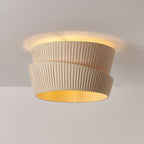 Lorrenlyn Fabric Ceiling Light-Moonnatur