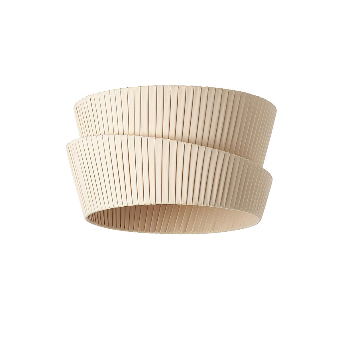 Lorrenlyn Fabric Ceiling Light-Moonnatur