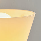 Lindelfield Glass Wall Light-Moonnatur