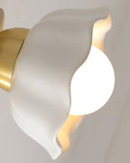 Jorrenbrook Ceramic Wall Light-Moonnatur