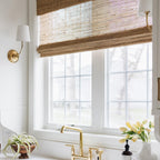 Auberlynne Fabric Wall Light-Moonnatur