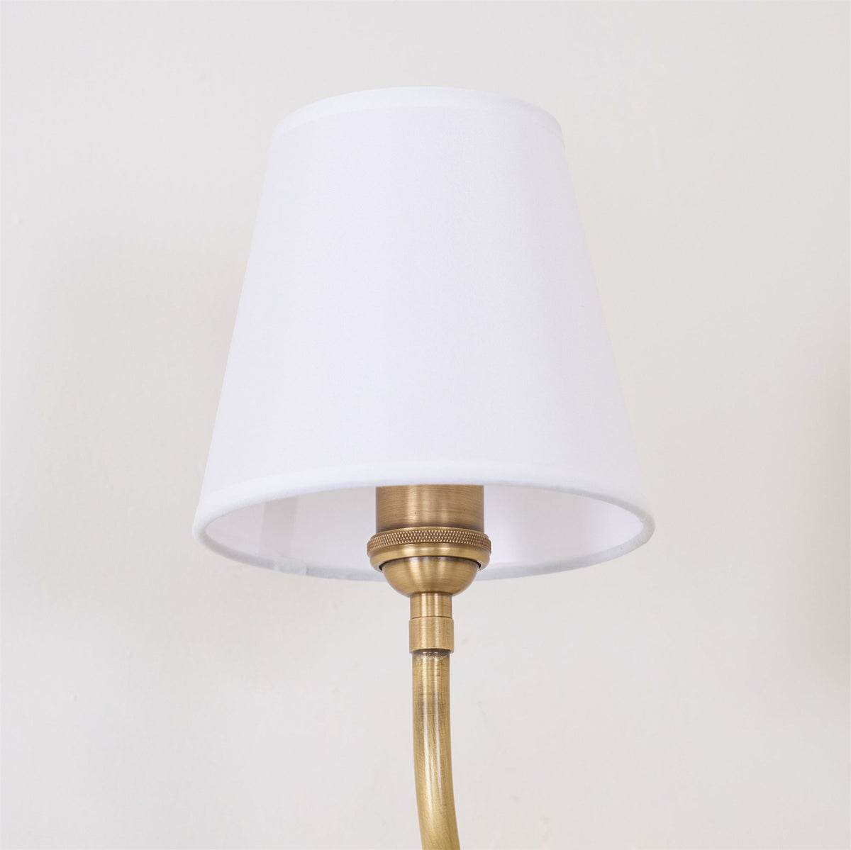 Auberlynne Fabric Wall Light-Moonnatur