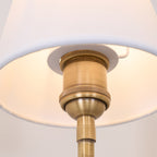 Auberlynne Fabric Wall Light-Moonnatur
