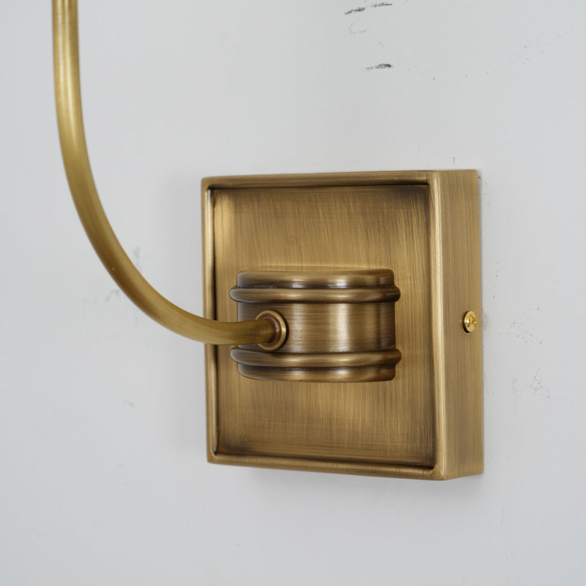 Auberlynne Fabric Wall Light-Moonnatur