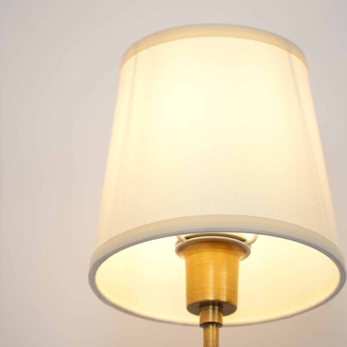 Auberlynne Fabric Wall Light-Moonnatur