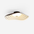 Kesterwren Resin Ceiling Light-Moonnatur