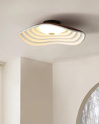 Kesterwren Resin Ceiling Light-Moonnatur
