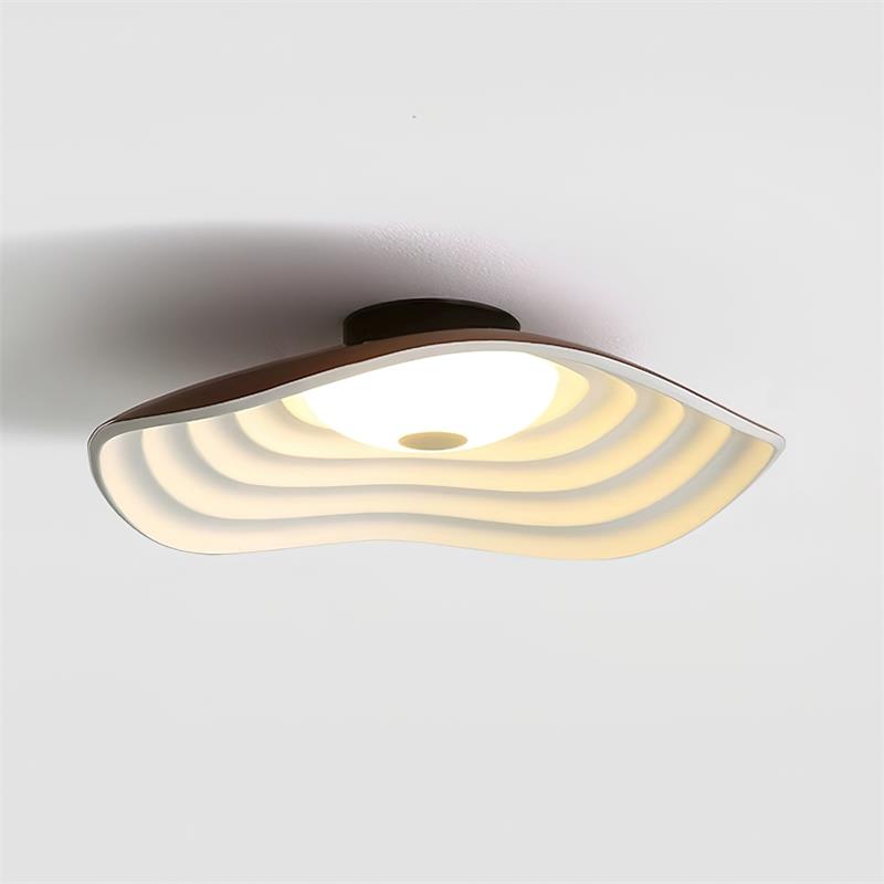Kesterwren Resin Ceiling Light-Moonnatur