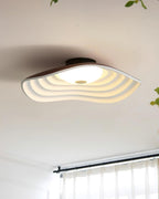 Kesterwren Resin Ceiling Light-Moonnatur