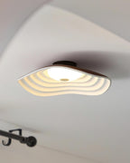 Kesterwren Resin Ceiling Light-Moonnatur