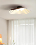 Kesterwren Resin Ceiling Light-Moonnatur