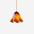 Corenoria Glass Pendant Light-Moonnatur