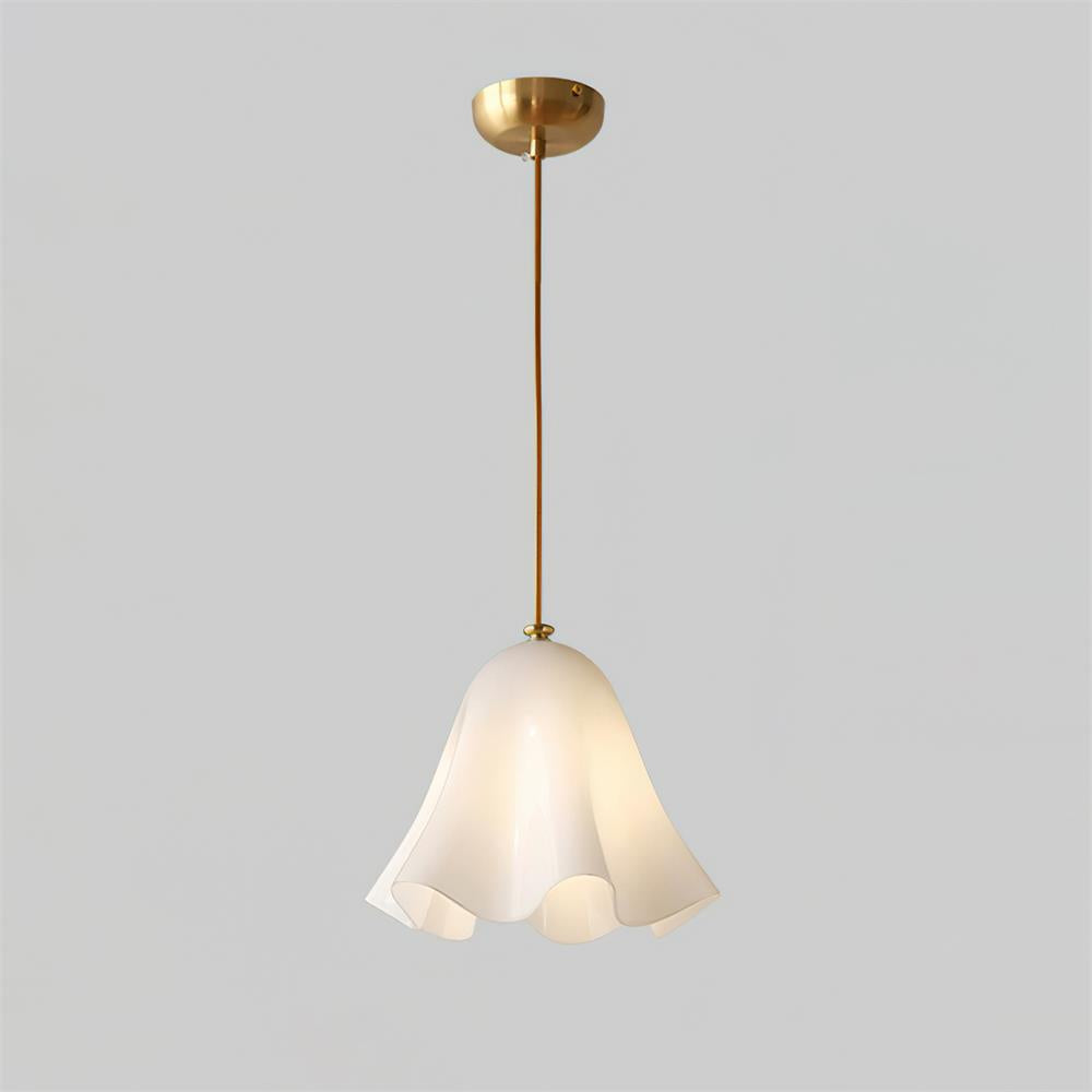 Corenoria Glass Pendant Light-Moonnatur