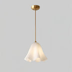 Corenoria Glass Pendant Light-Moonnatur