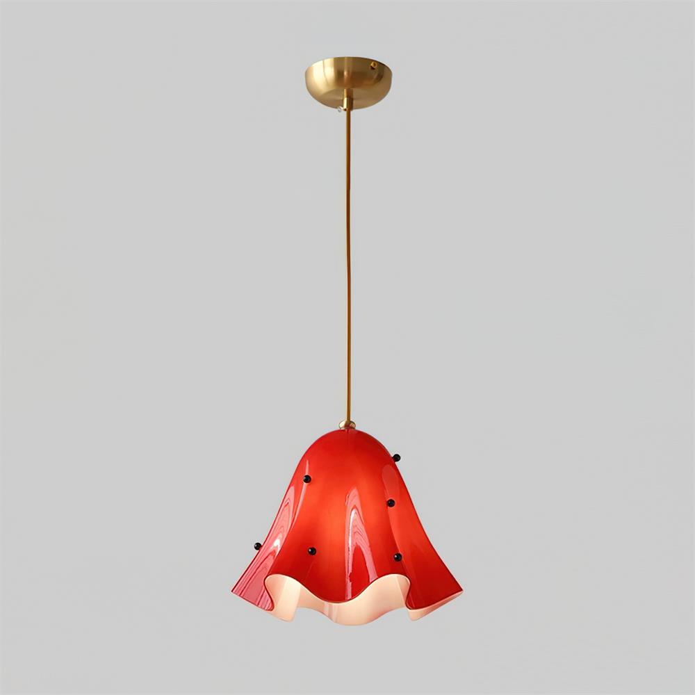 Corenoria Glass Pendant Light-Moonnatur