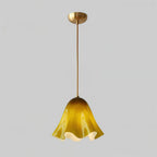 Corenoria Glass Pendant Light-Moonnatur