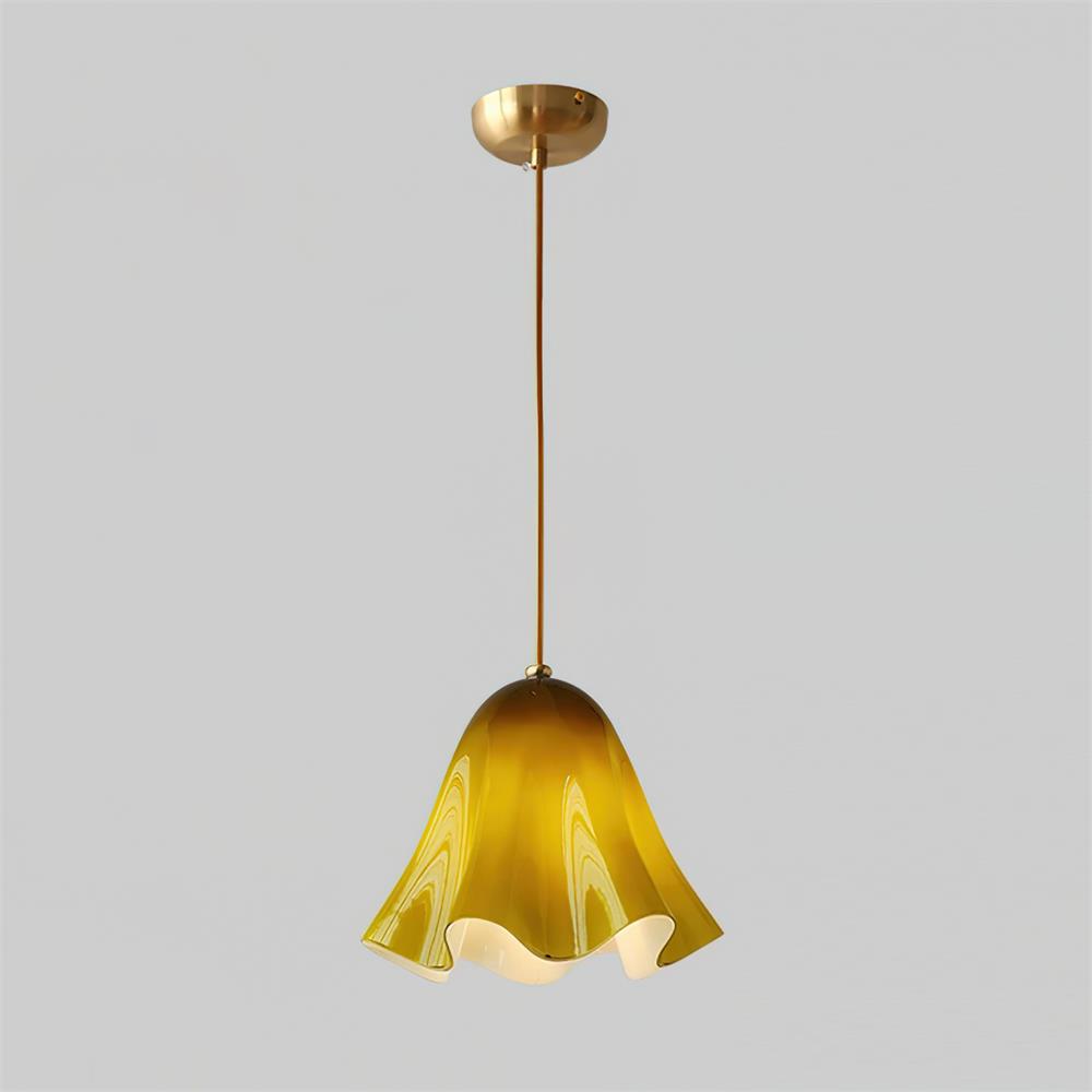 Corenoria Glass Pendant Light-Moonnatur