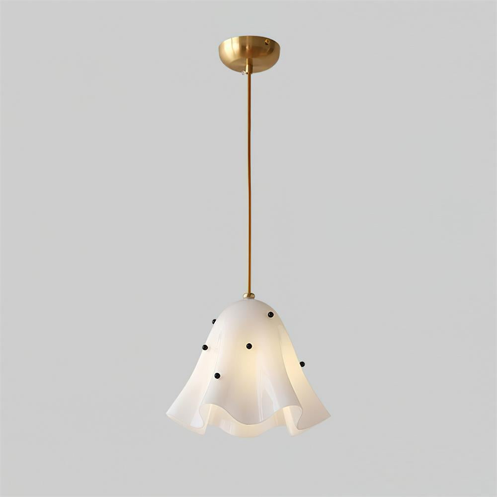 Corenoria Glass Pendant Light-Moonnatur