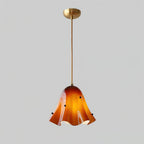 Corenoria Glass Pendant Light-Moonnatur