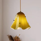 Corenoria Glass Pendant Light-Moonnatur
