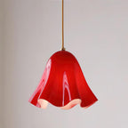 Corenoria Glass Pendant Light-Moonnatur