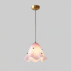 Corenoria Glass Pendant Light-Moonnatur