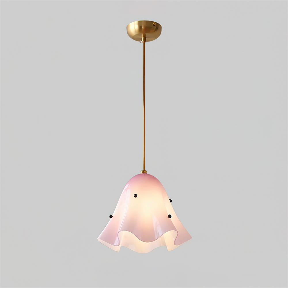 Corenoria Glass Pendant Light-Moonnatur