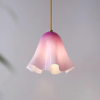 Corenoria Glass Pendant Light-Moonnatur